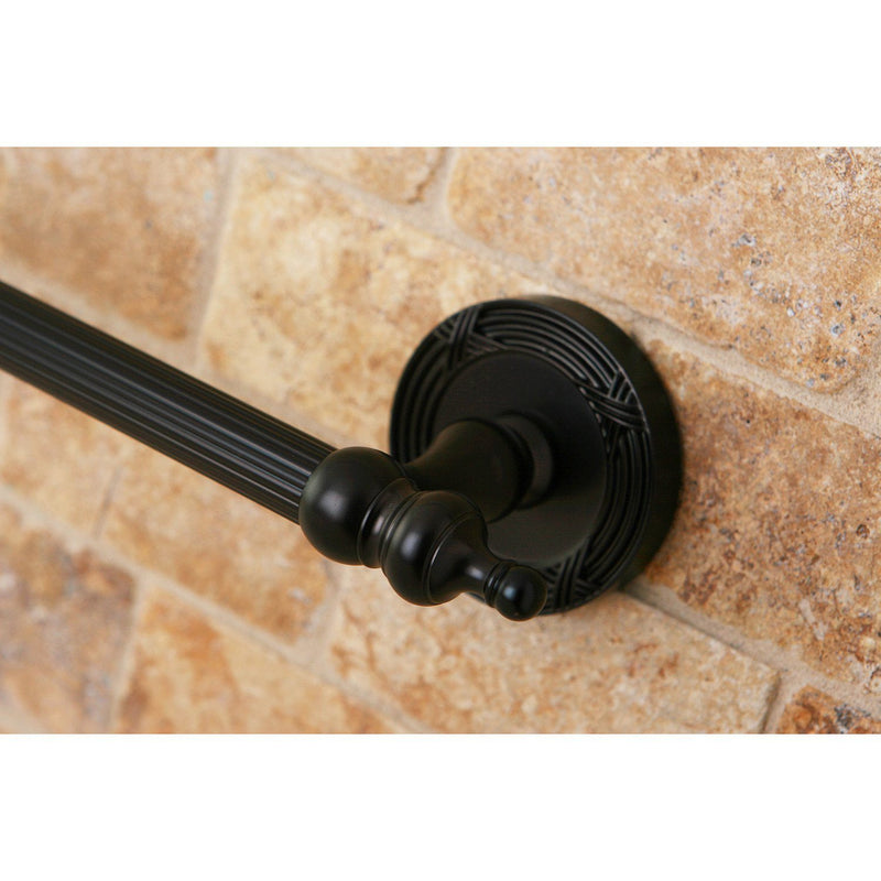 Templeton 24-Inch Single Towel Bar