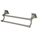 Monarch 18-Inch Double Towel Bar