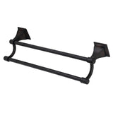 Monarch 18-Inch Double Towel Bar