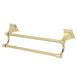 Monarch 18-Inch Double Towel Bar