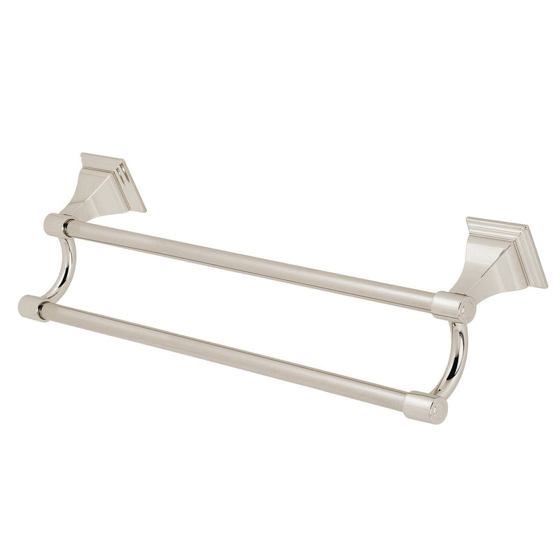 Monarch 18-Inch Double Towel Bar