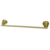 Concord 18-Inch Single Towel Bar
