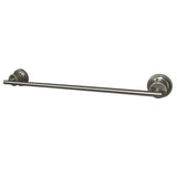 Concord 18-Inch Single Towel Bar