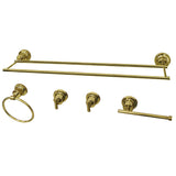 Concord 5-Piece Bathroom Hardware Set