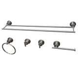 Concord 5-Piece Bathroom Hardware Set