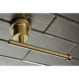 Concord 5-Piece 24-Inch Dual Towel Bar Bathroom Accessory Set