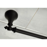 Naples 5-Piece 18-Inch and 24-Inch Towel Bars Bathroom Accessory Set