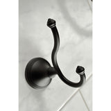 Naples 5-Piece 18-Inch and 24-Inch Towel Bars Bathroom Accessory Set