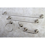 Naples 5-Piece 18-Inch and 24-Inch Towel Bars Bathroom Accessory Set