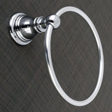American Classic 4-Piece 18-Inch Towel Bar Bathroom Accessory Set