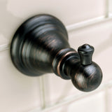 American Classic 4-Piece 18-Inch Towel Bar Bathroom Accessory Set