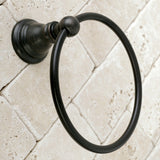American Classic 4-Piece 18-Inch Towel Bar Bathroom Accessory Set