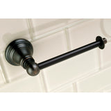 American Classic 4-Piece 18-Inch Towel Bar Bathroom Accessory Set