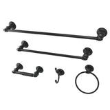 Provence 5-Piece Bathroom Hardware Set