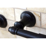 Provence 5-Piece 18-Inch and 24-Inch Towel Bars Bathroom Accessory Set