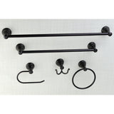 Mesa Verde 5-Piece Bathroom Hardware Set