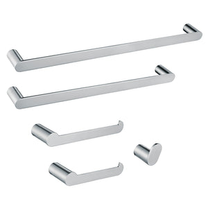 Dessau 5-Piece Bathroom Hardware Set