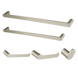 Dessau 5-Piece Bathroom Hardware Set