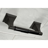 Monarch 5-Piece 18-Inch and 24-Inch Towel Bars Bathroom Accessory Set