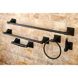 Monarch 5-Piece Bathroom Hardware Set