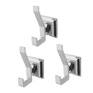 Monarch 3-Piece Robe Hook