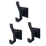 Monarch 3-Piece Robe Hook