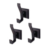 Monarch 3-Piece Robe Hook