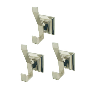 Monarch 3-Piece Robe Hook