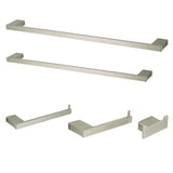 Metzinger 5-Piece Bathroom Hardware Set