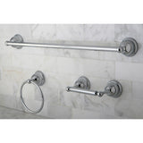 Restoration 3-Piece Bathroom Hardware Set