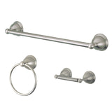 Restoration 3-Piece Bathroom Hardware Set