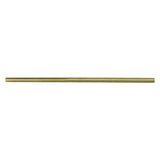 Water Onyx 24-Inch X 5/8-Inch OD Towel Bar Only