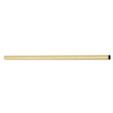 Water Onyx 18-Inch X 5/8-Inch OD Towel Bar Only