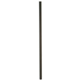 Classic 18-Inch X 3/4-Inch OD Towel Bar Only