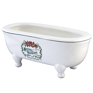 Savons Superfins 7-3/4 Inch Mini Tub