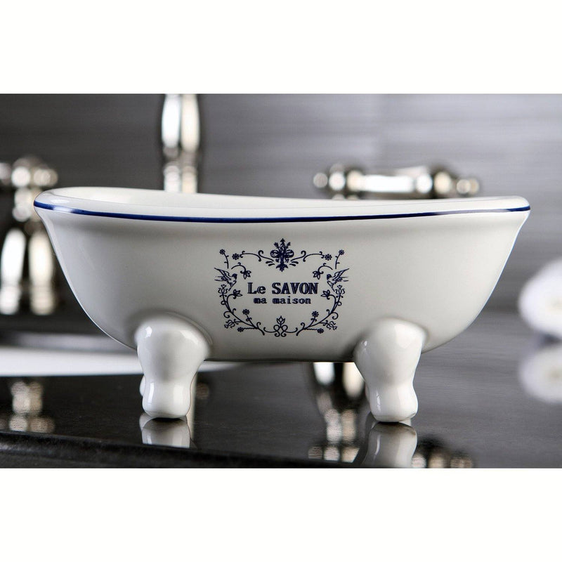 5-11/16-Inch Mini Tub (2-Pieces)