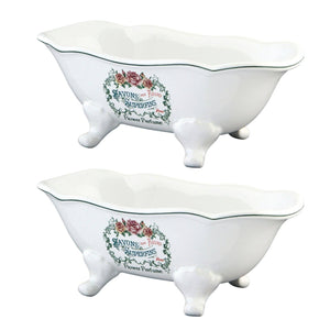 7-9/16-Inch Mini Tub (2-Pieces)