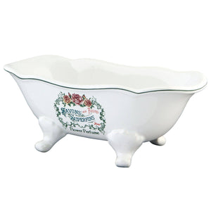 Savons Superfins 7-9/16-Inch Mini Tub