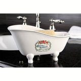 Savons Superfins 8-1/16-Inch Mini Tub