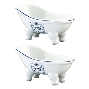 5-11/16-Inch Mini Tub (2-Pieces)