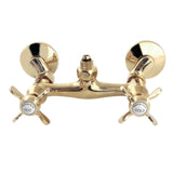 Essex Wall-Mount Tub Filler Faucet with Riser Adapter