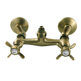 Essex Wall-Mount Tub Filler Faucet with Riser Adapter