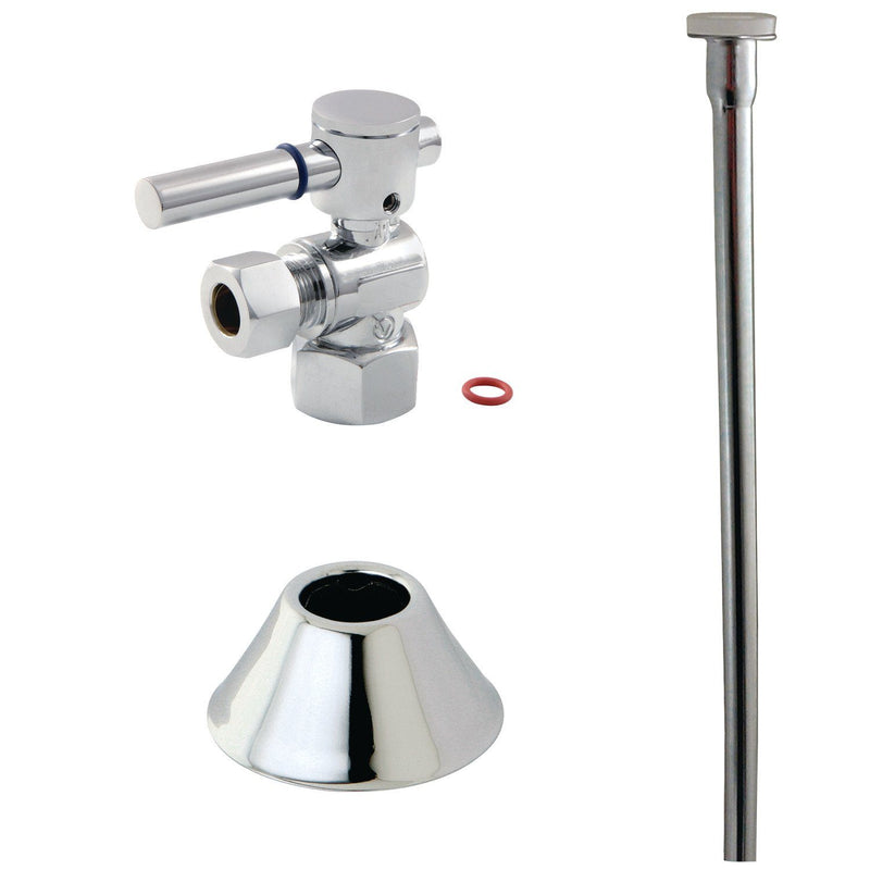 Trimscape Contemporary Plumbing Toilet Trim Kit