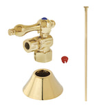 Trimscape Traditional Plumbing Toilet Trim Kit