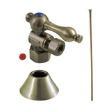 Trimscape Traditional Plumbing Toilet Trim Kit
