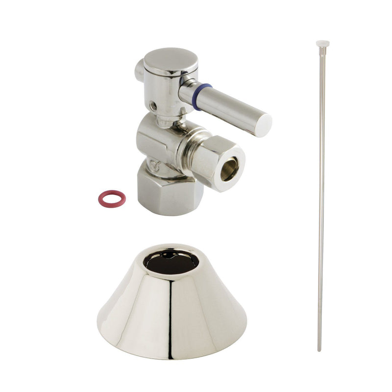 Trimscape Contemporary Plumbing Toilet Trim Kit