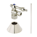 Trimscape Traditional Plumbing Toilet Trim Kit