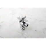 Millennium 1/2-Inch Sweat x 3/8-Inch O.D. Comp Angle Shut-Off Valve