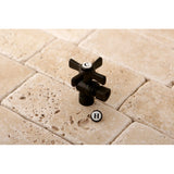 Millennium 1/2-Inch Sweat x 3/8-Inch O.D. Comp Angle Shut-Off Valve