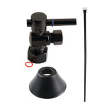 Trimscape Contemporary Plumbing Toilet Trim Kit